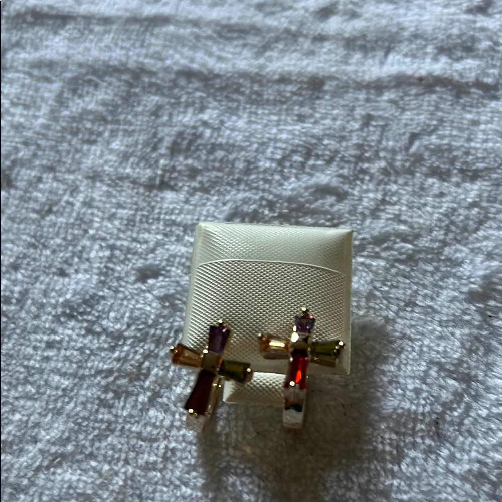 Red Gemstone Rings Jewelry